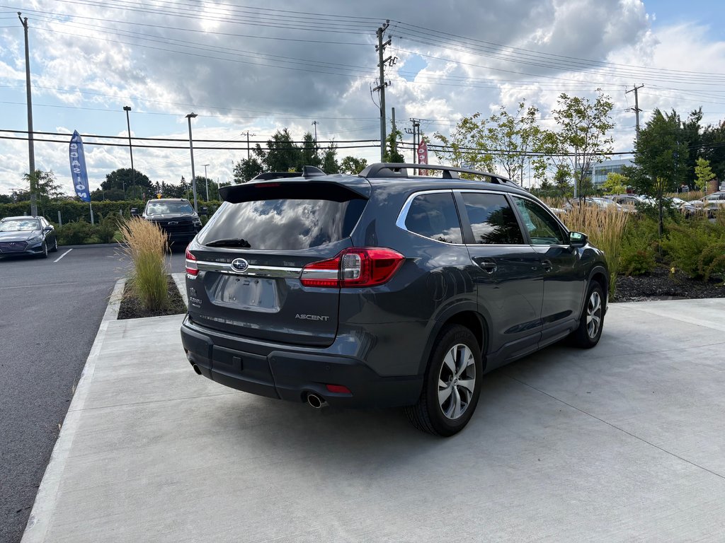 2021 Subaru Ascent TOURING, CAMÉRA DE RECUL, BANC CHAUFFANT in Saint-Jérôme, Quebec - 12 - w1024h768px