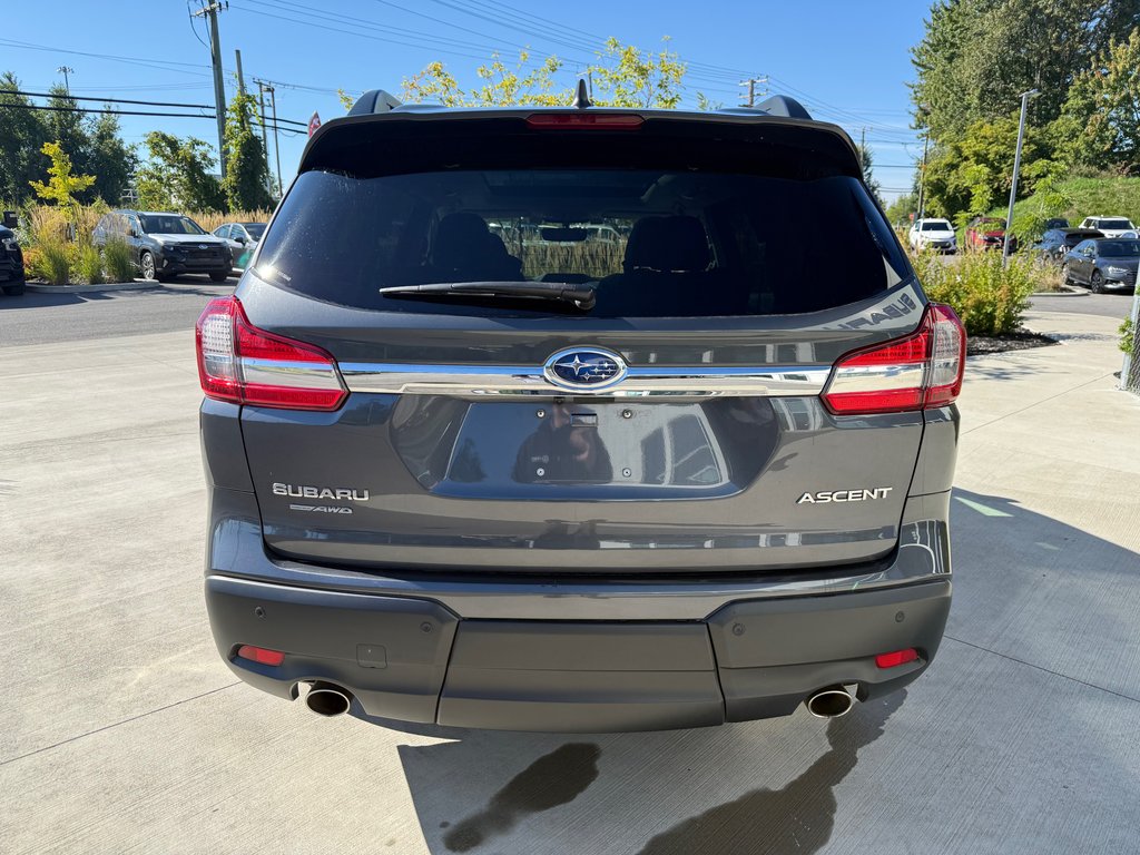 Subaru Ascent TOURING,CAMÉRA DE RECUL,BANC CHAUFFANT 2021 à Saint-Jérôme, Québec - 8 - w1024h768px