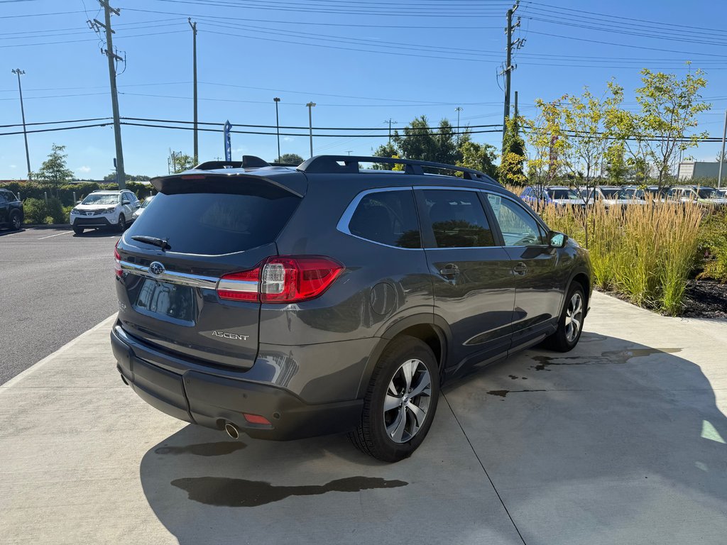 Subaru Ascent TOURING,CAMÉRA DE RECUL,BANC CHAUFFANT 2021 à Saint-Jérôme, Québec - 11 - w1024h768px