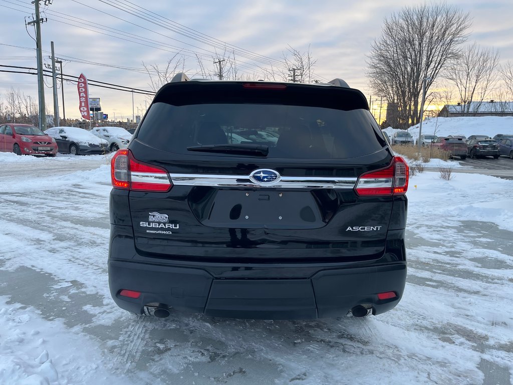 Subaru ASCENT CONVENIENCE,CAMÉRA DE RECUL,BANC CHAUFFANT 2022 à Charlemagne, Québec - 8 - w1024h768px