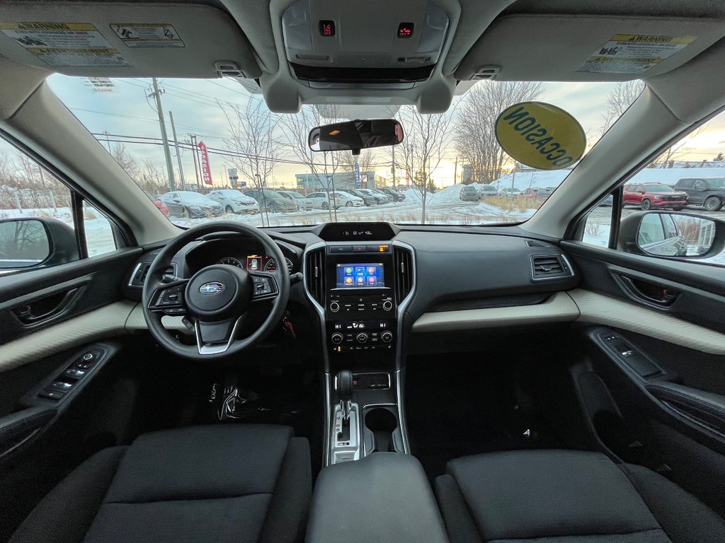 Subaru ASCENT CONVENIENCE,CAMÉRA DE RECUL,BANC CHAUFFANT 2022 à Charlemagne, Québec - 11 - w1024h768px