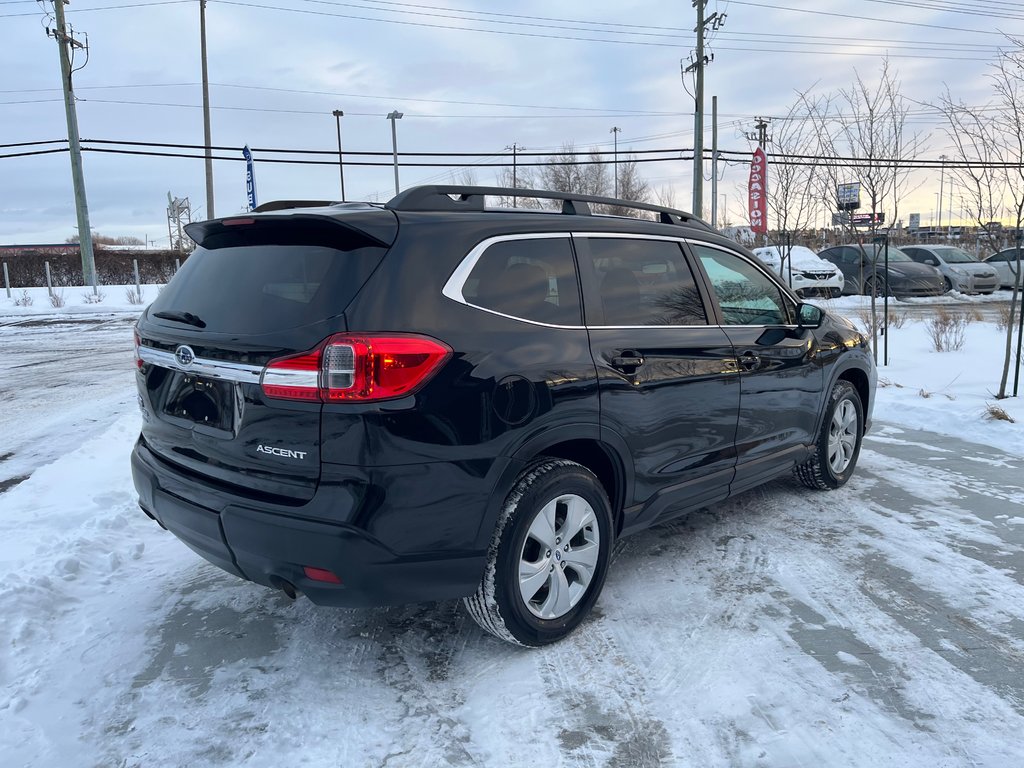 Subaru ASCENT CONVENIENCE,CAMÉRA DE RECUL,BANC CHAUFFANT 2022 à Charlemagne, Québec - 12 - w1024h768px