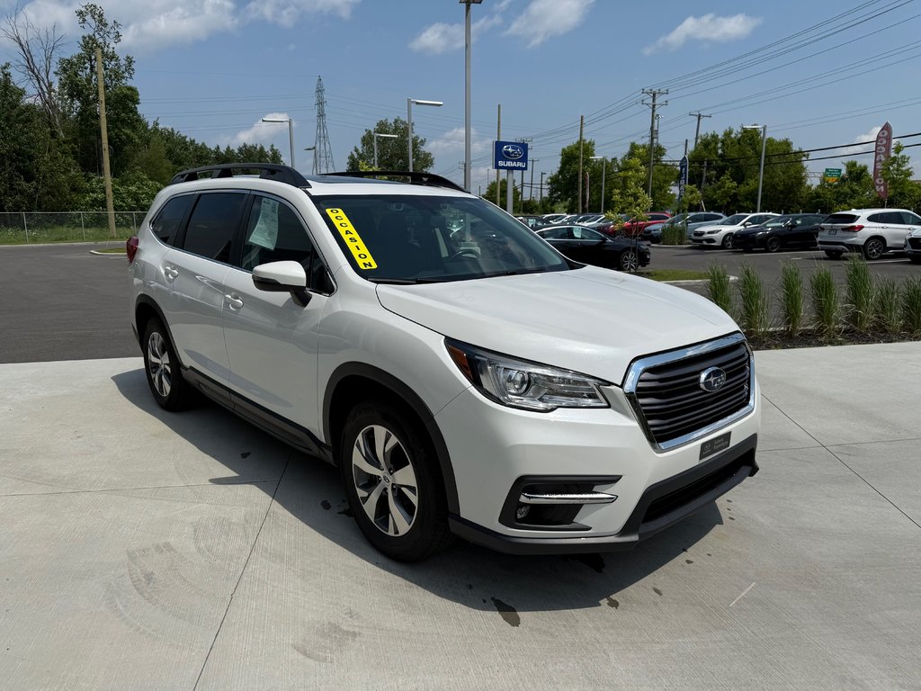 Subaru ASCENT TOURING,CAMÉRA DE RECUL,BANC CHAUFFANT 2022 à Charlemagne, Québec - 14 - w1024h768px