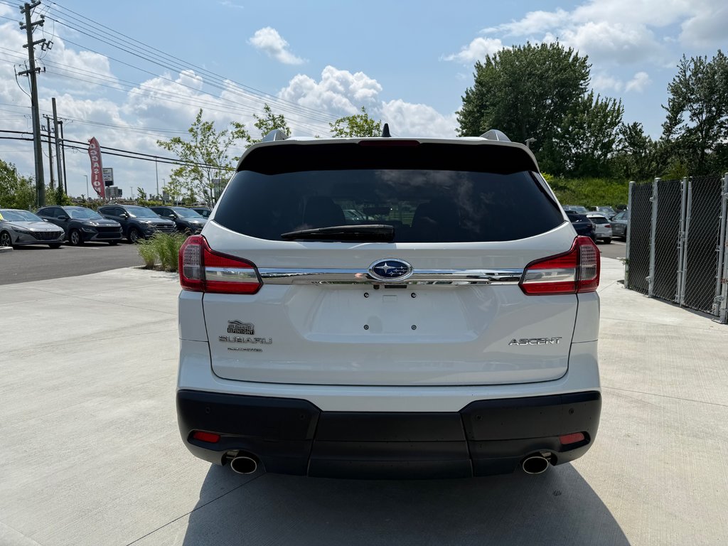 Subaru ASCENT TOURING,CAMÉRA DE RECUL,BANC CHAUFFANT 2022 à Charlemagne, Québec - 8 - w1024h768px