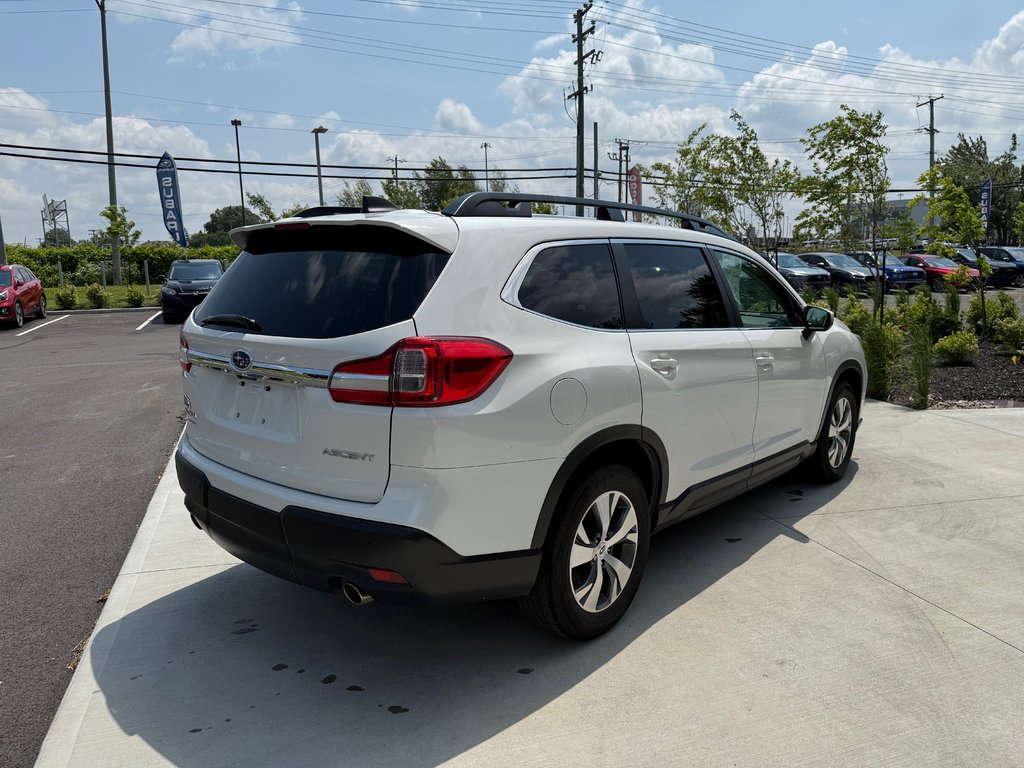 Subaru ASCENT TOURING,CAMÉRA DE RECUL,BANC CHAUFFANT 2022 à Charlemagne, Québec - 12 - w1024h768px