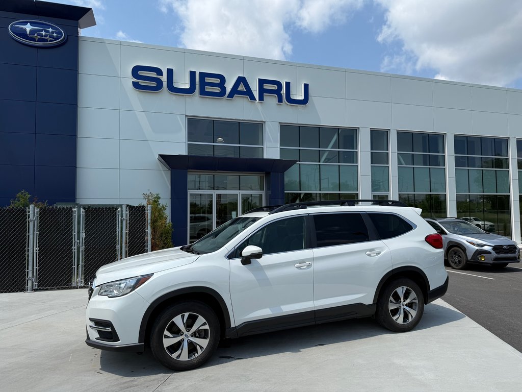 Subaru ASCENT TOURING,CAMÉRA DE RECUL,BANC CHAUFFANT 2022 à Charlemagne, Québec - 3 - w1024h768px