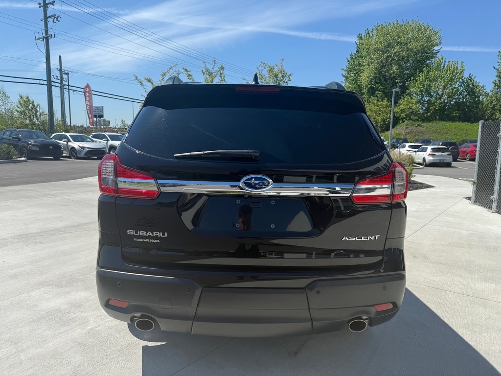 Subaru ASCENT PREMIER,CAMÉRA DE RECUL,BANC CHAUFFANT 2022 à Charlemagne, Québec - 8 - w1024h768px