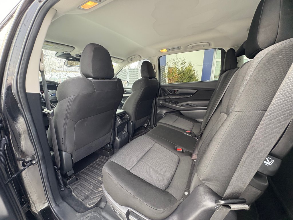 Subaru Ascent COMMODITÉ, BANC CHAUFFANT, CAMÉRA DE RECUL 2023 à Charlemagne, Québec - 9 - w1024h768px
