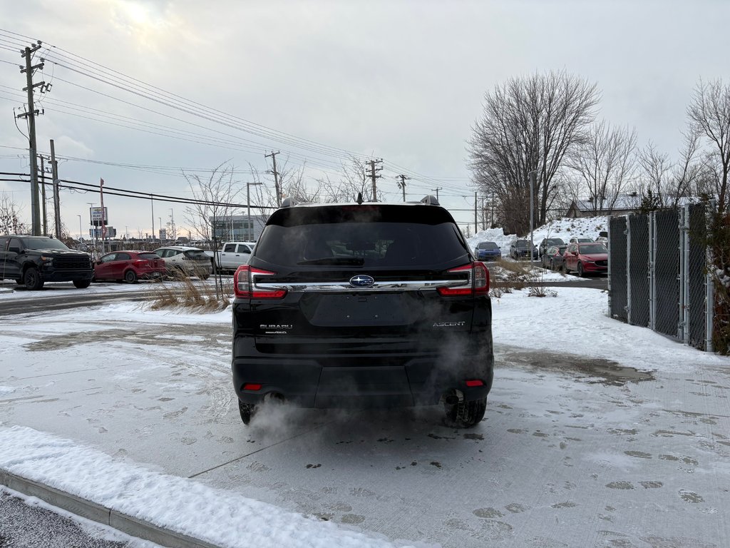 Subaru Ascent COMMODITÉ, BANC CHAUFFANT, CAMÉRA DE RECUL 2023 à Charlemagne, Québec - 8 - w1024h768px