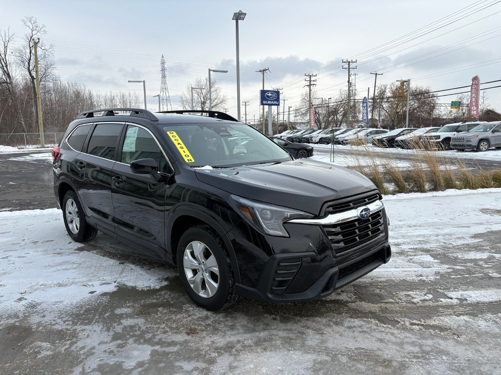 Subaru Ascent COMMODITÉ, BANC CHAUFFANT, CAMÉRA DE RECUL 2023 à Charlemagne, Québec - 14 - w1024h768px