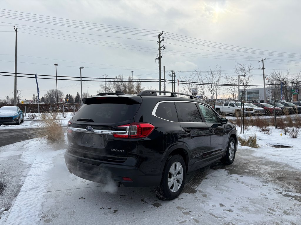 Subaru Ascent COMMODITÉ, BANC CHAUFFANT, CAMÉRA DE RECUL 2023 à Charlemagne, Québec - 12 - w1024h768px