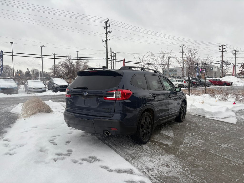 2023 Subaru Ascent ONYX, BANC CHAUFFANT, CAMÉRA DE RECUL in Charlemagne, Quebec - 12 - w1024h768px