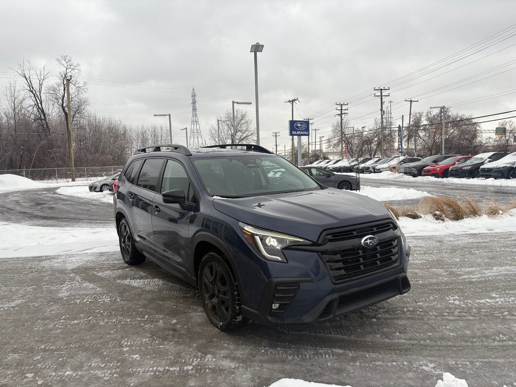 2023 Subaru Ascent ONYX, BANC CHAUFFANT, CAMÉRA DE RECUL in Charlemagne, Quebec - 14 - w1024h768px
