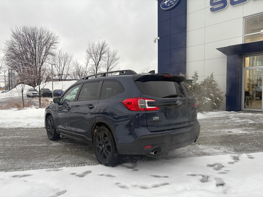 2023 Subaru Ascent ONYX, BANC CHAUFFANT, CAMÉRA DE RECUL in Charlemagne, Quebec - 7 - w1024h768px