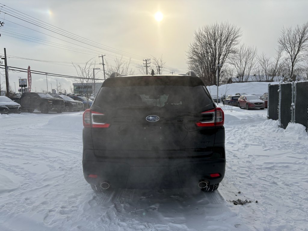 Subaru Ascent ONYX,CAMÉRA DE RECUL,BANC CHAUFFANT 2024 à Charlemagne, Québec - 8 - w1024h768px