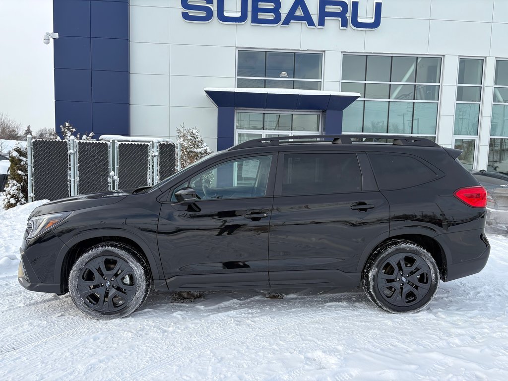 Subaru Ascent ONYX,CAMÉRA DE RECUL,BANC CHAUFFANT 2024 à Charlemagne, Québec - 6 - w1024h768px