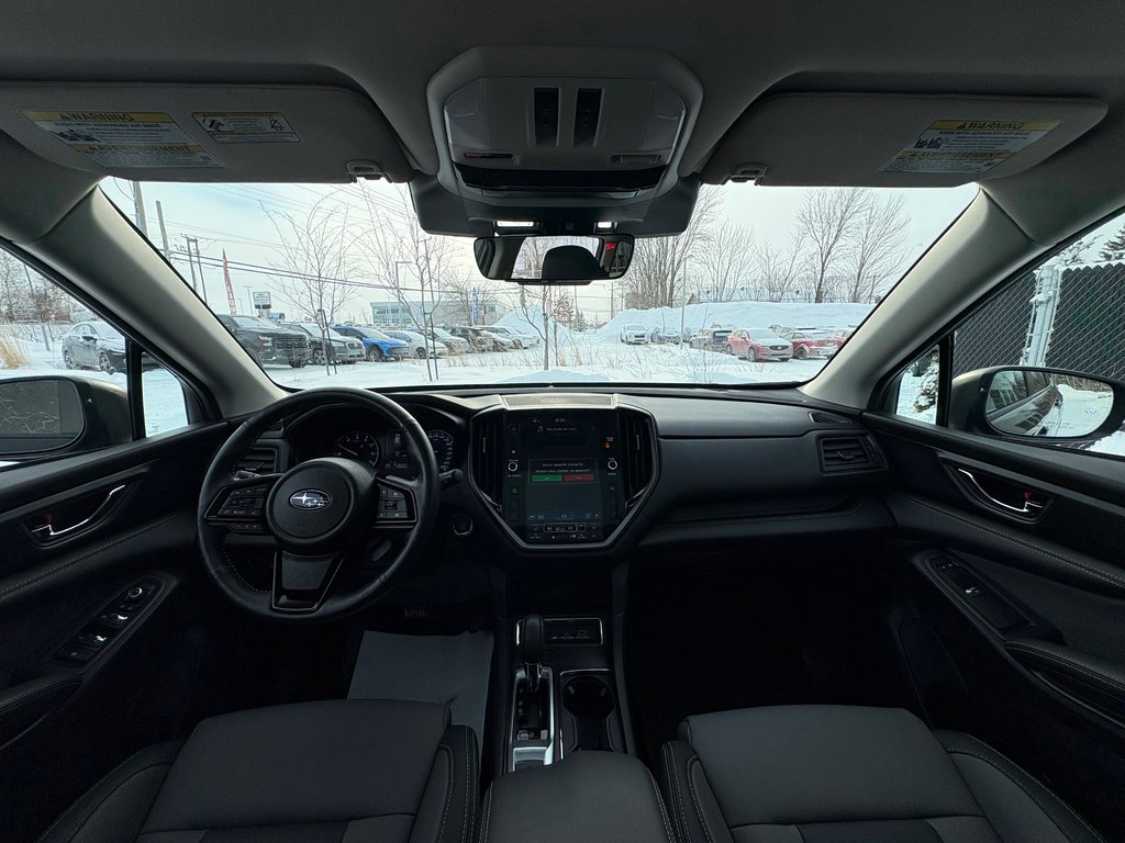 Subaru Ascent ONYX,CAMÉRA DE RECUL,BANC CHAUFFANT 2024 à Charlemagne, Québec - 11 - w1024h768px