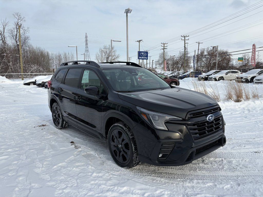 Subaru Ascent ONYX,CAMÉRA DE RECUL,BANC CHAUFFANT 2024 à Charlemagne, Québec - 14 - w1024h768px