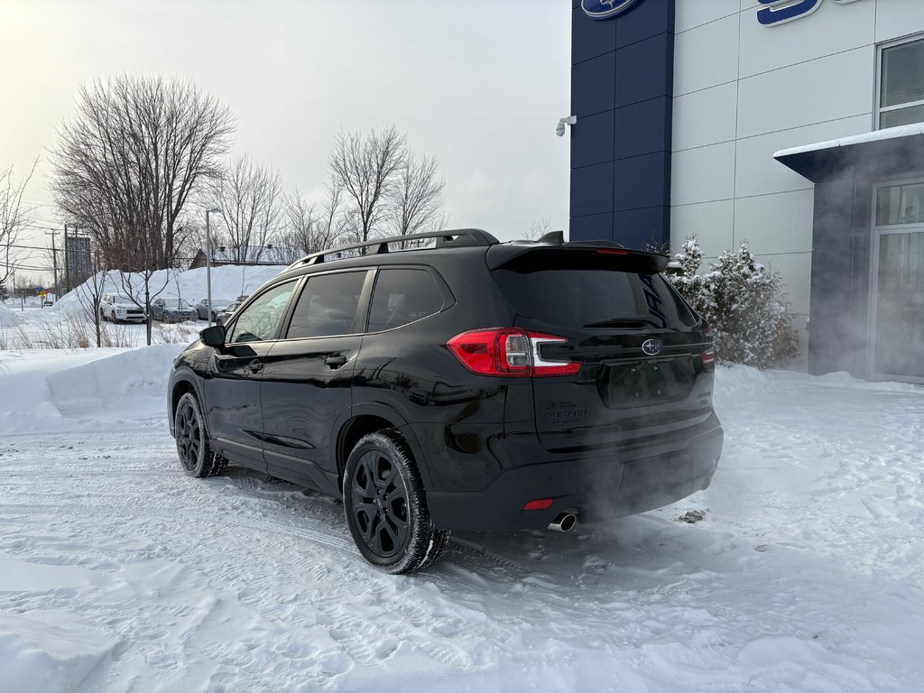 Subaru Ascent ONYX,CAMÉRA DE RECUL,BANC CHAUFFANT 2024 à Charlemagne, Québec - 7 - w1024h768px