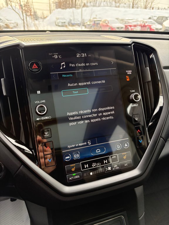 Subaru Ascent ONYX,CAMÉRA DE RECUL,BANC CHAUFFANT 2024 à Charlemagne, Québec - 17 - w1024h768px