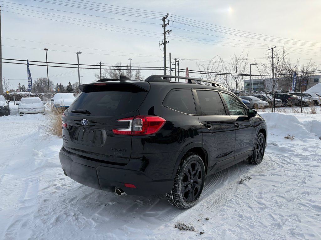 Subaru Ascent ONYX,CAMÉRA DE RECUL,BANC CHAUFFANT 2024 à Charlemagne, Québec - 12 - w1024h768px