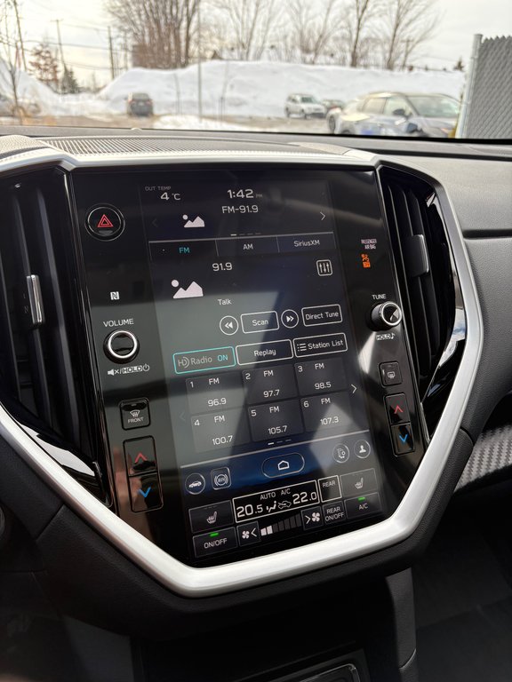 2024 Subaru Ascent TOURING, CAMÉRA DE RECUL, BANC CHAUFFANT in Saint-Jérôme, Quebec - 17 - w1024h768px