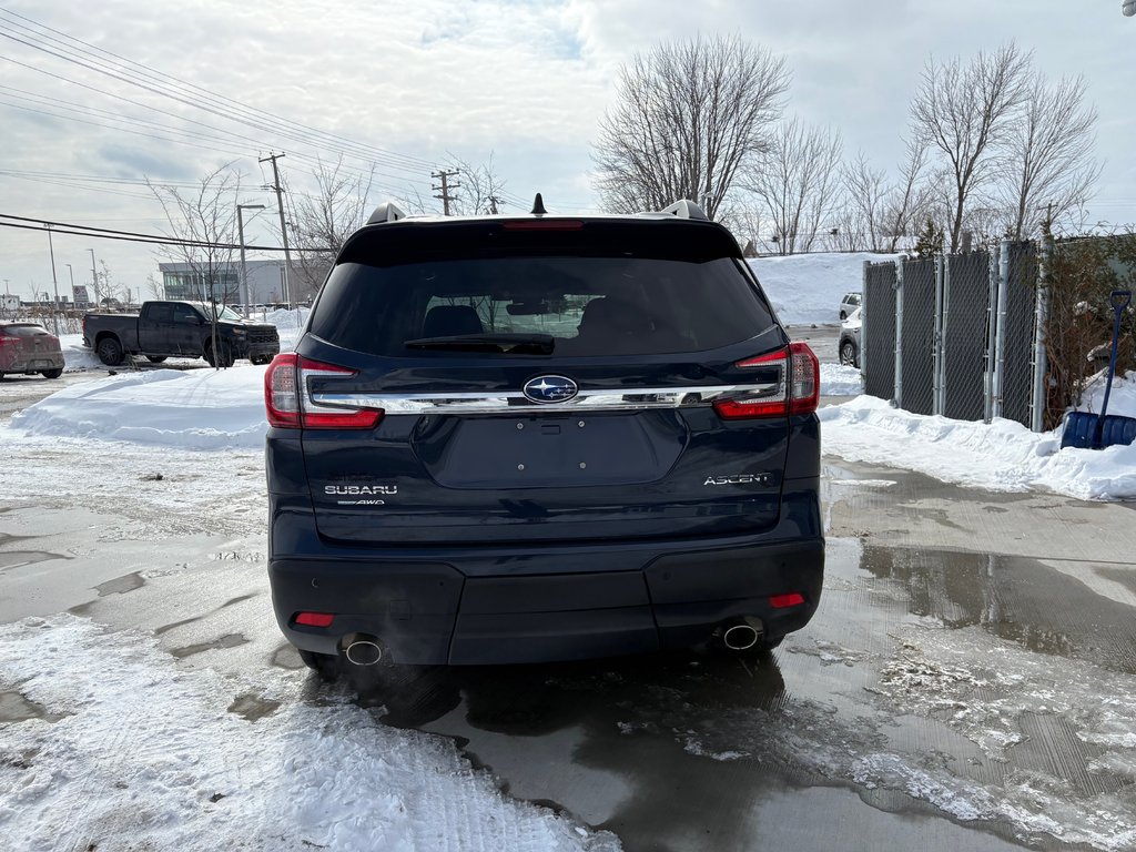 2024 Subaru Ascent TOURING, CAMÉRA DE RECUL, BANC CHAUFFANT in Saint-Jérôme, Quebec - 8 - w1024h768px