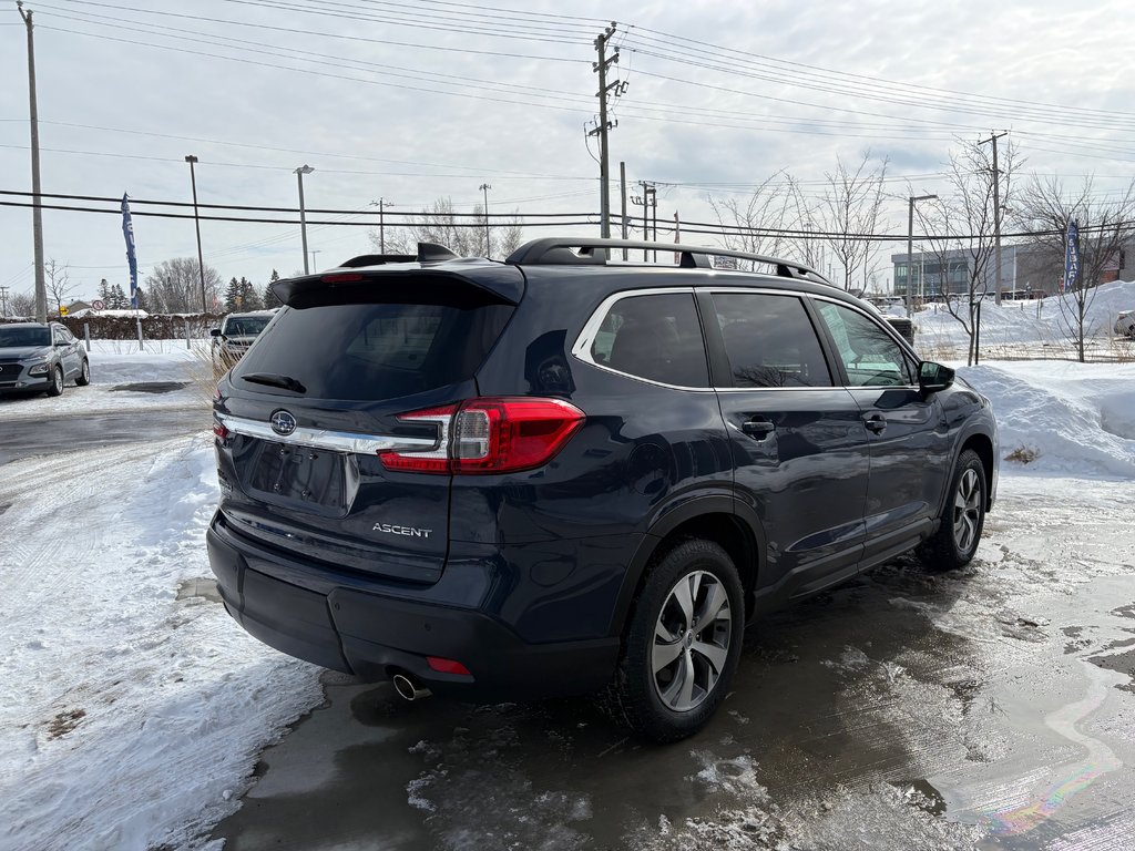 2024 Subaru Ascent TOURING, CAMÉRA DE RECUL, BANC CHAUFFANT in Saint-Jérôme, Quebec - 12 - w1024h768px