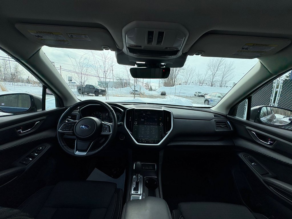 2024 Subaru Ascent TOURING, CAMÉRA DE RECUL, BANC CHAUFFANT in Saint-Jérôme, Quebec - 11 - w1024h768px
