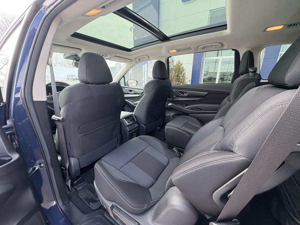 2024 Subaru Ascent TOURING, CAMÉRA DE RECUL, BANC CHAUFFANT in Saint-Jérôme, Quebec - 9 - w1024h768px