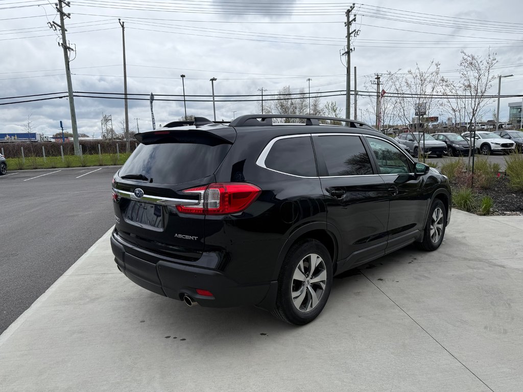 Subaru Ascent TOURING,CAMÉRA DE RECUL,BANC CHAUFFANT 2024 à Charlemagne, Québec - 11 - w1024h768px