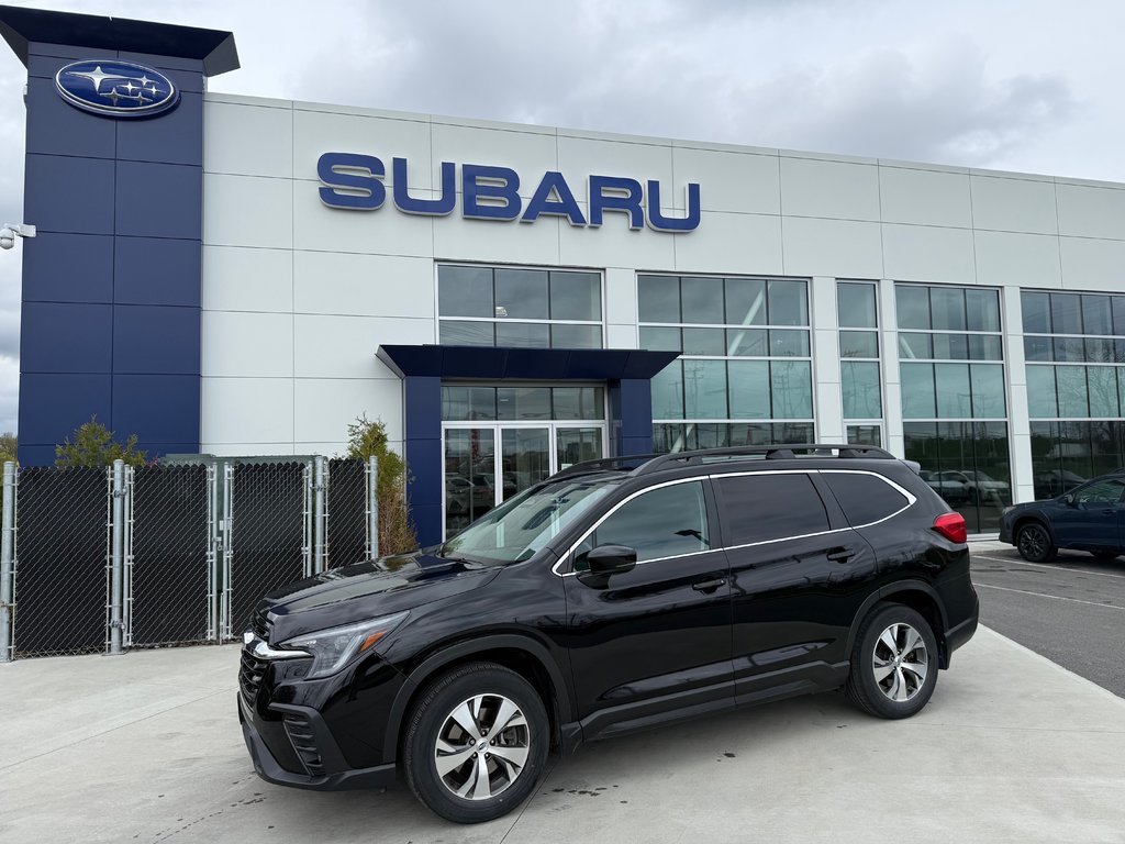 Subaru Ascent TOURING,CAMÉRA DE RECUL,BANC CHAUFFANT 2024 à Charlemagne, Québec - 3 - w1024h768px