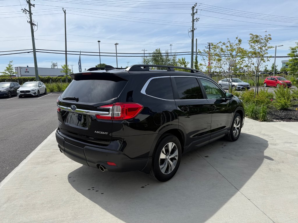 2024 Subaru Ascent TOURING,CAMÉRA DE RECUL,BANC CHAUFFANT in Saint-Jérôme, Quebec - 11 - w1024h768px