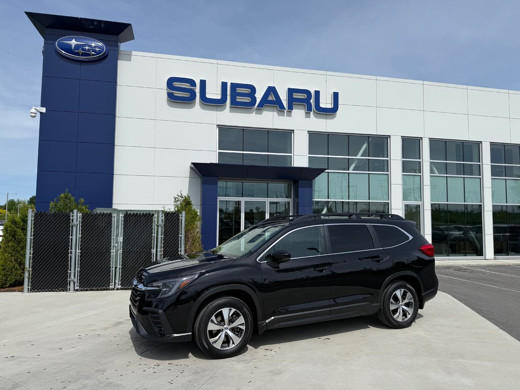 2024 Subaru Ascent TOURING,CAMÉRA DE RECUL,BANC CHAUFFANT in Saint-Jérôme, Quebec - 3 - w1024h768px