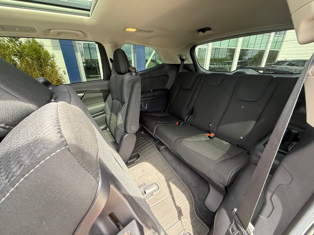 2024 Subaru Ascent TOURING,CAMÉRA DE RECUL,BANC CHAUFFANT in Saint-Jérôme, Quebec - 10 - w1024h768px