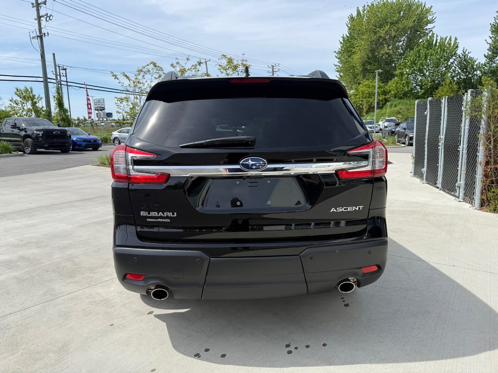 2024 Subaru Ascent TOURING,CAMÉRA DE RECUL,BANC CHAUFFANT in Saint-Jérôme, Quebec - 8 - w1024h768px
