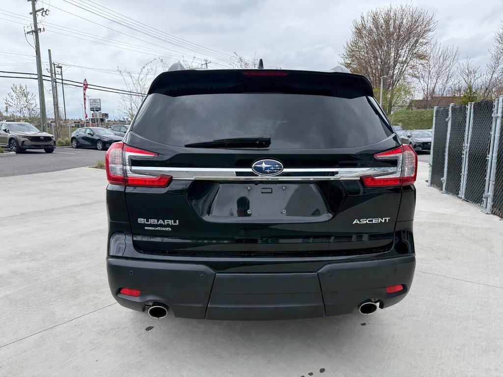 Subaru Ascent TOURING,CAMÉRA DE RECUL,BANC CHAUFFANT 2024 à Charlemagne, Québec - 8 - w1024h768px