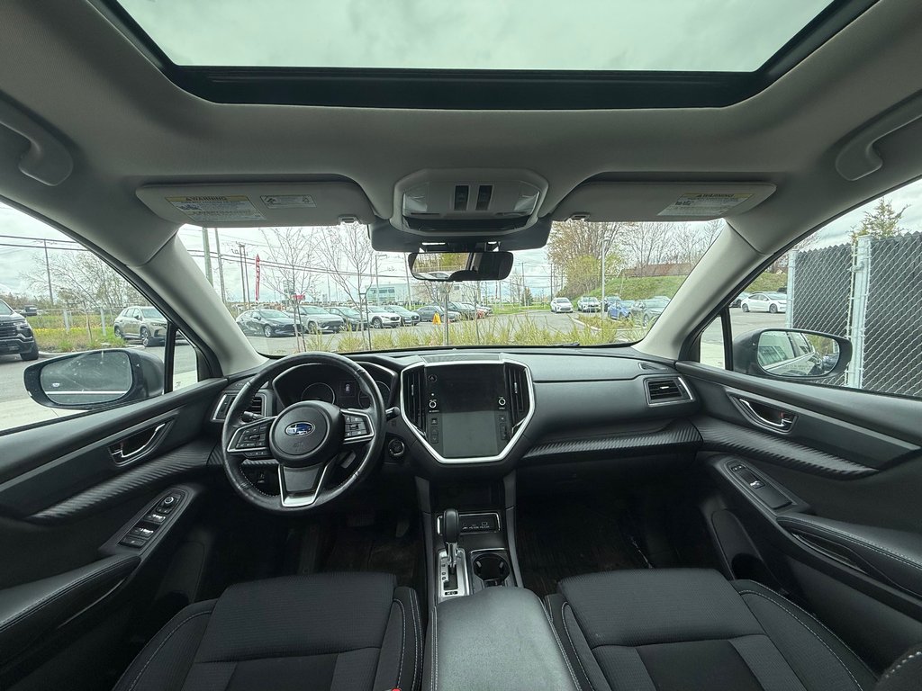 Subaru Ascent TOURING,CAMÉRA DE RECUL,BANC CHAUFFANT 2024 à Charlemagne, Québec - 10 - w1024h768px