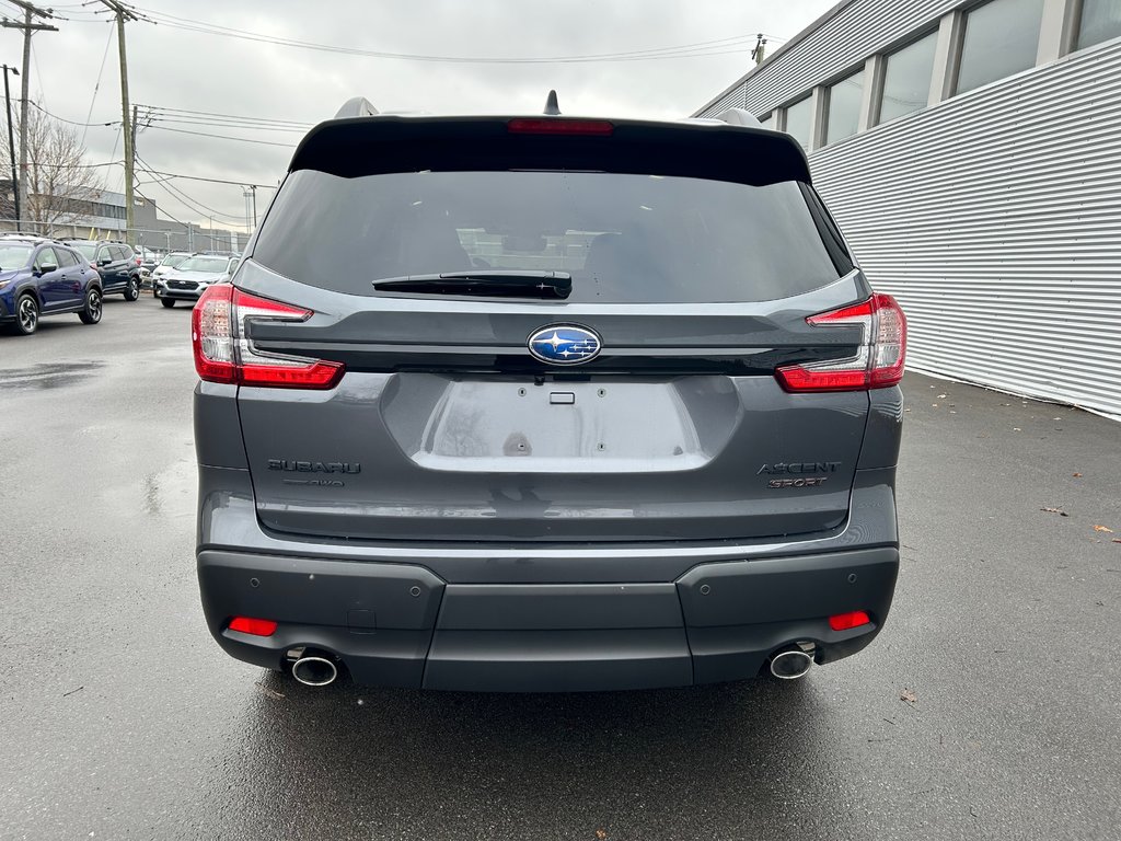 2025 Subaru ASCENT Sport (7 Pass.) in Charlemagne, Quebec - 4 - w1024h768px