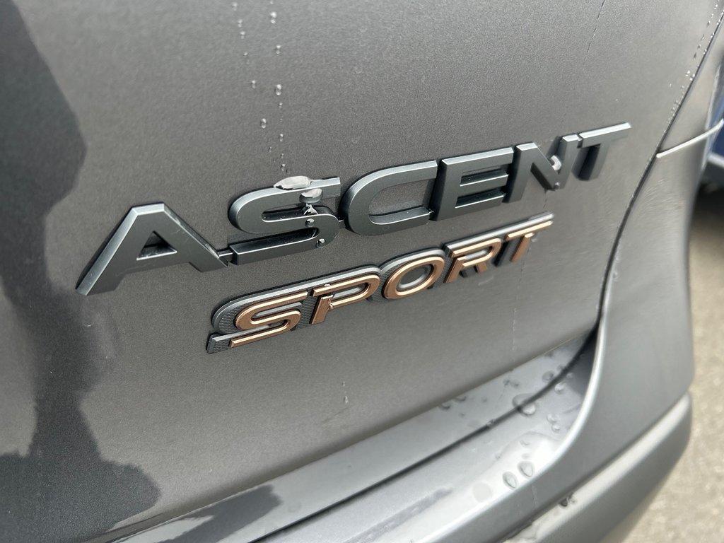 2025 Subaru ASCENT Sport (7 Pass.) in Charlemagne, Quebec - 10 - w1024h768px