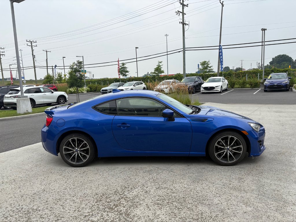 Subaru BRZ SPORT-TECH, CAMÉRA DE RECUL, BANC CHAUFFANT 2019 à Saint-Jérôme, Québec - 12 - w1024h768px