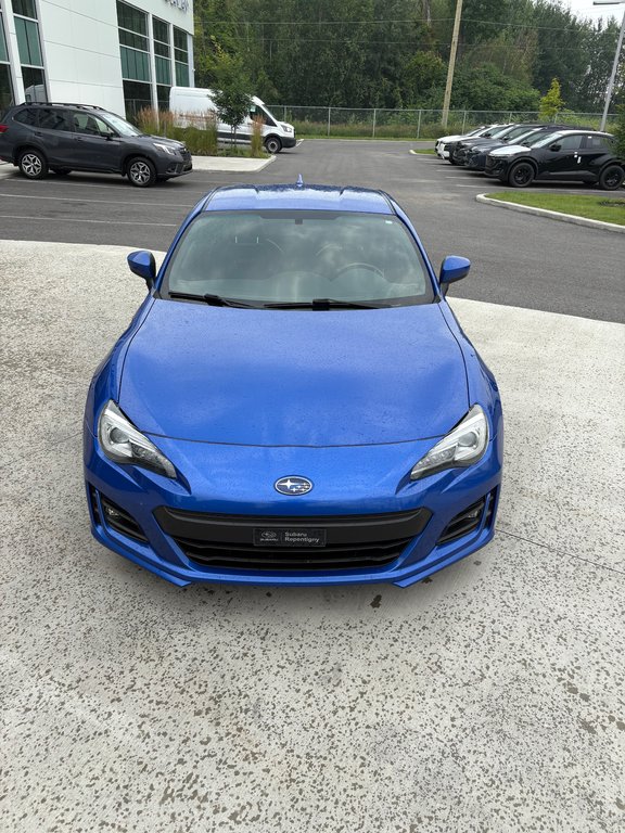 Subaru BRZ SPORT-TECH, CAMÉRA DE RECUL, BANC CHAUFFANT 2019 à Saint-Jérôme, Québec - 14 - w1024h768px