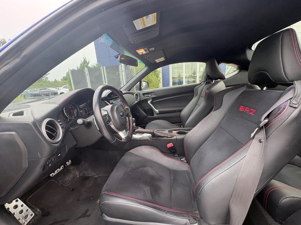 Subaru BRZ SPORT-TECH, CAMÉRA DE RECUL, BANC CHAUFFANT 2019 à Saint-Jérôme, Québec - 5 - w1024h768px