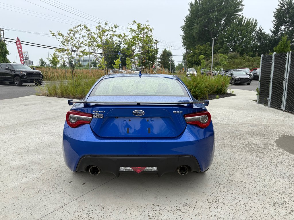 Subaru BRZ SPORT-TECH, CAMÉRA DE RECUL, BANC CHAUFFANT 2019 à Saint-Jérôme, Québec - 8 - w1024h768px
