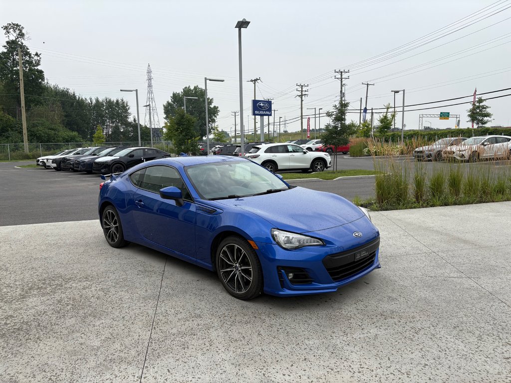 Subaru BRZ SPORT-TECH, CAMÉRA DE RECUL, BANC CHAUFFANT 2019 à Saint-Jérôme, Québec - 13 - w1024h768px