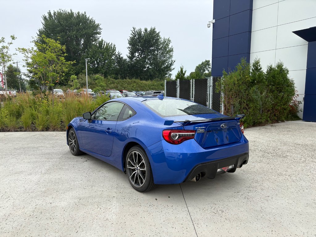 Subaru BRZ SPORT-TECH, CAMÉRA DE RECUL, BANC CHAUFFANT 2019 à Saint-Jérôme, Québec - 7 - w1024h768px