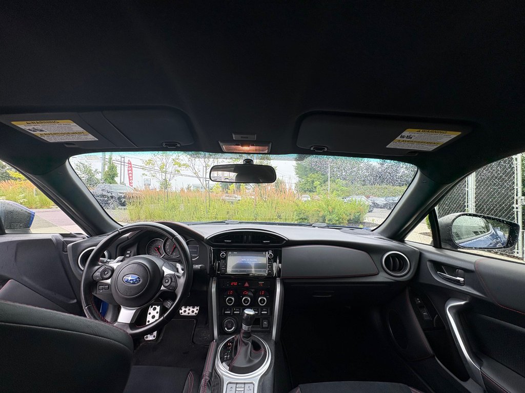 Subaru BRZ SPORT-TECH, CAMÉRA DE RECUL, BANC CHAUFFANT 2019 à Saint-Jérôme, Québec - 10 - w1024h768px