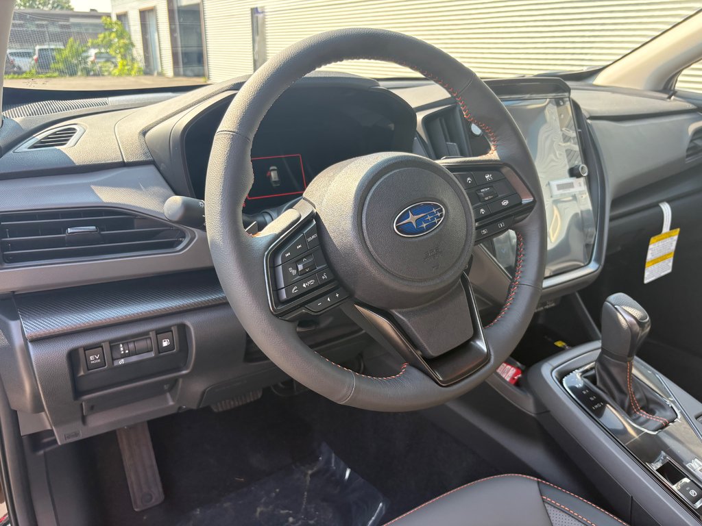 Subaru Crosstrek e-BOXER Hybrid Hybrid Limited 2026 à Charlemagne, Québec - 7 - w1024h768px