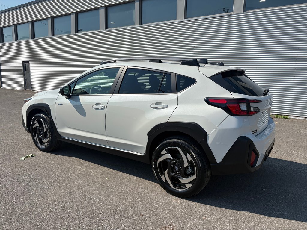 Subaru Crosstrek e-BOXER Hybrid Hybrid Limited 2026 à Charlemagne, Québec - 3 - w1024h768px