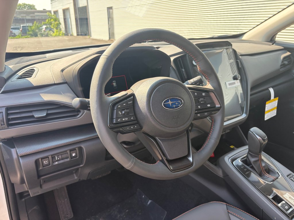 Subaru Crosstrek e-BOXER Hybrid Hybrid Limited 2026 à Charlemagne, Québec - 6 - w1024h768px